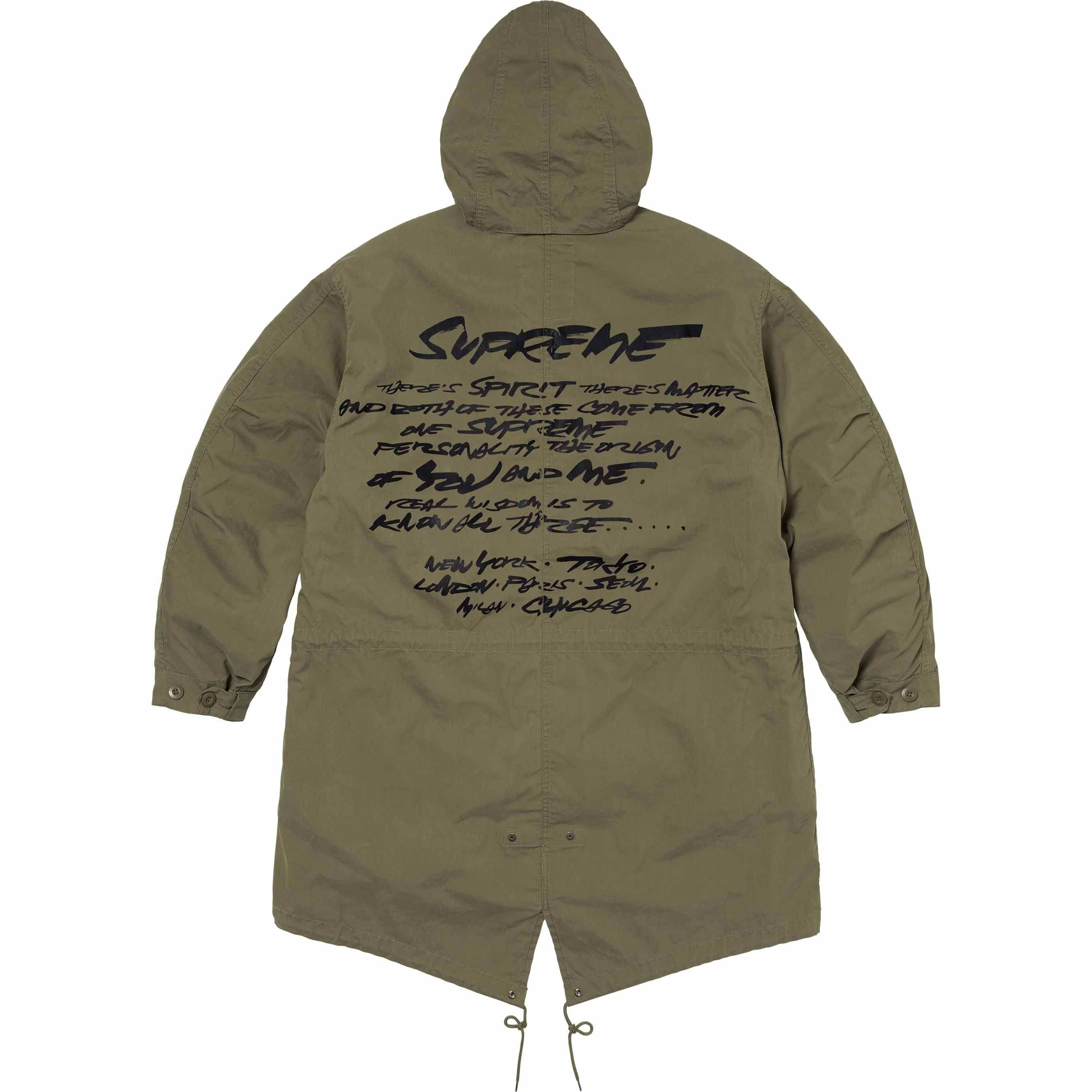 Futura Fishtail Parka view 9